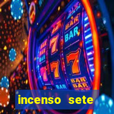 incenso sete misterios do oriente para que serve na umbanda
